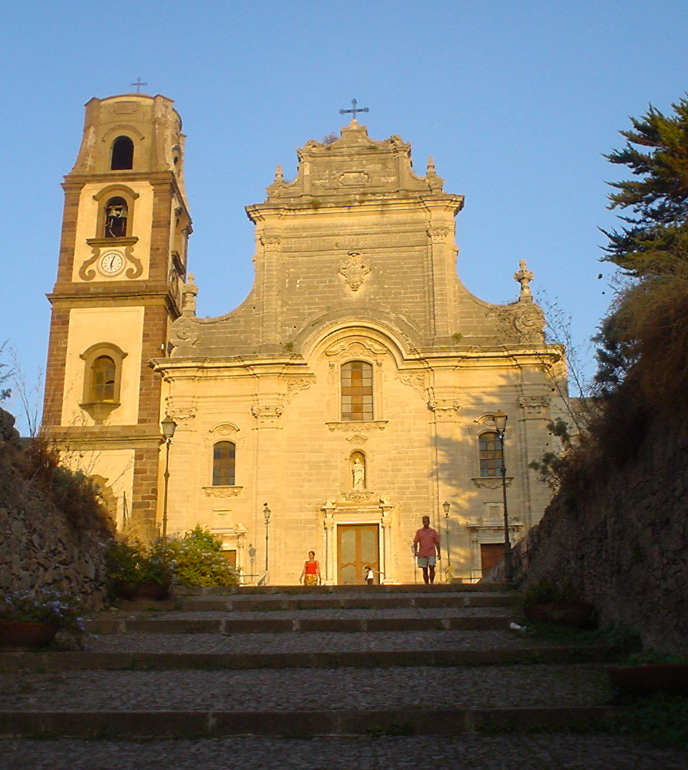 Isola di Lipari - Cattedrale